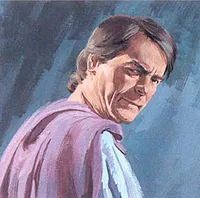 Satan had another plan