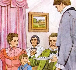 Spirit of the Holy Ghost felt