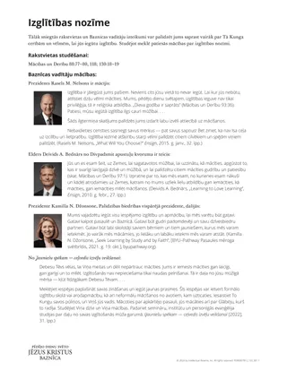 Izglītības nozīme