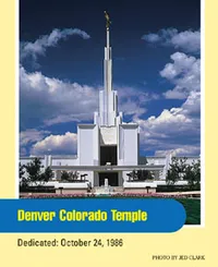 Denver Colorado Temple