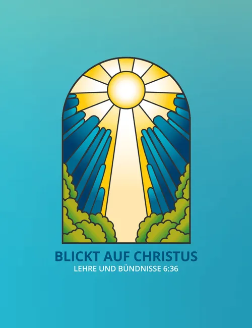 Poster zum Leitgedanken 2025