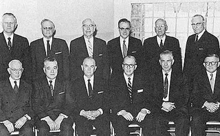 The Quorum of the Twelve, April 1958