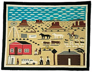 Missionaries on the Reservation