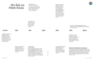 Tuvai ni gauna kei na ivakaraitaki nei Josefa Simici kei na peleti koula