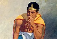 Lamoni was astonished