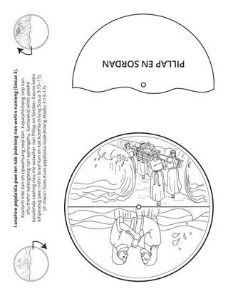 Praimeri akdipidi peit: I anahne pepdaisla pwe ien kak pidelong nan wehin nanlenng.