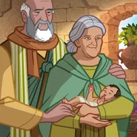 John the Baptist Is Born