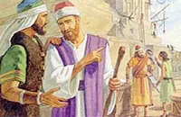 Jared and his brother