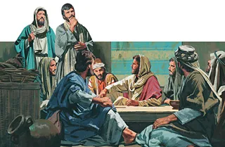 We can have the Holy Ghost