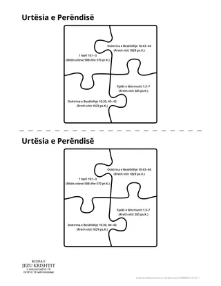 Urtësia e Perëndisë