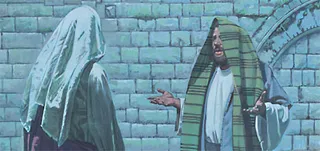 Nicodemus didn’t understand how a person can be born again