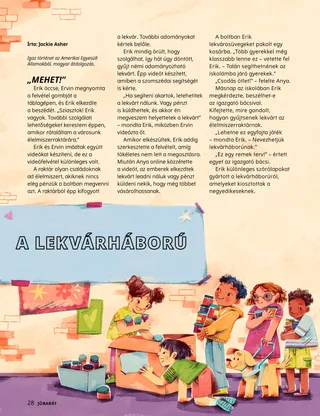 történet 1. PDF oldala