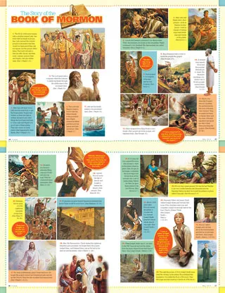 story of Book of Mormon