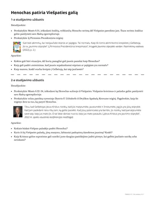 dalijamosios medžiagos 1-as lapas