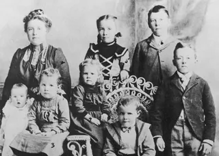 Young Spencer Kimball knew the pain of personal loss.