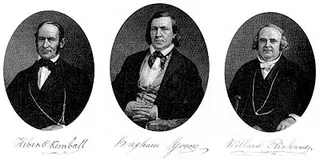 Winter Quarters on the Missouri