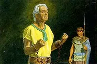 Abinadi was willing to die for the truth