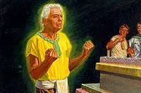 Abinadi had power from God