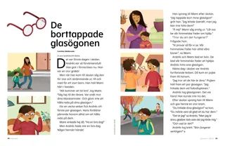 pdf för berättelse