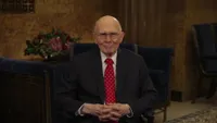President Oaks Seminary invitation video-@2.822s