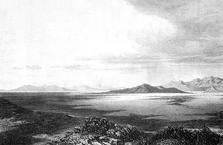 Great Salt Lake, Utah