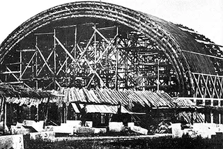 The Salt Lake Tabernacle