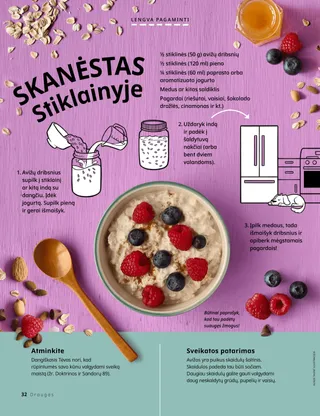 Receptas PDF formatu