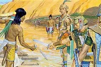 Zerahemnah tried to kill Moroni