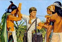 Ammon went is land of Ishmael