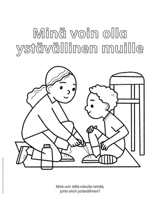 Värityssivun PDF