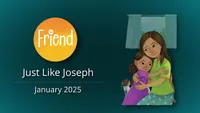 01 - Just Like Joseph (Friend)| Thumbnails.jpeg