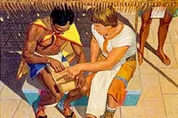 Ammon taught from the scriptures