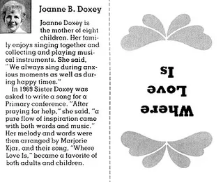Joanne B. Doxey