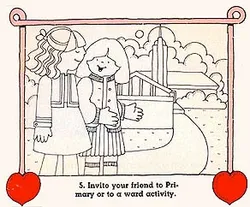 Invite your friend to Primary