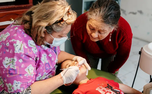 Child Nutrition Program: Riobamba, Ecuador
