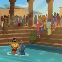 Jesus's Apostles Lead His Church