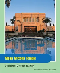 Mesa Arizona Temple