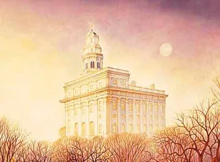 Nauvoo Illinois Temple
