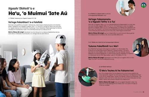 Peesi PDF ʻo ha nima ʻo ha ki’i leka ʻoku valivali ha me’a-teuteu pepa