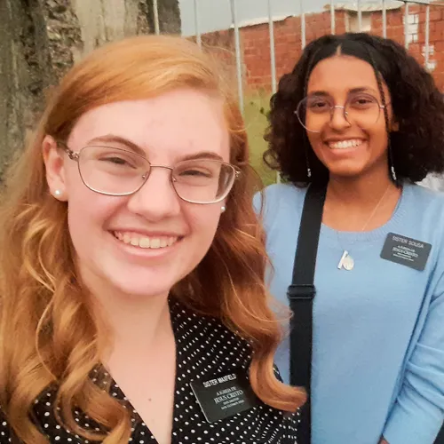 sister missionaries