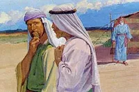 Laman and Lemuel complained