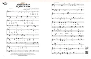 Partition au format PDF