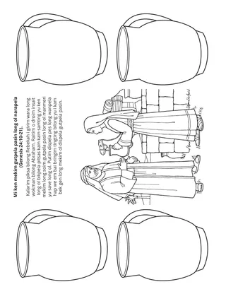 Pes bilong ol Praimeri: Mi ken mekim gut long ol narapela