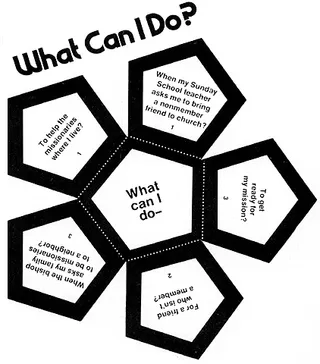 Forming a dodecahedron