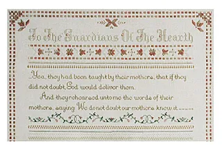 The Guardians of the Hearth