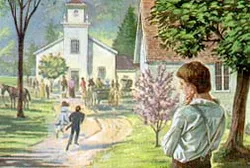 Joseph Smith wanted to know which church to join