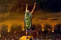 They thought they were God’s favorite people