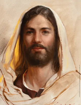 Painting ni Jesukristo