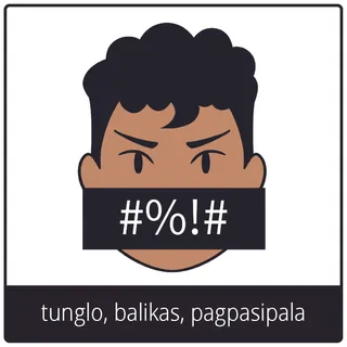 tunglo, balikas, pagpasipala nga simbolo sa ebanghelyo