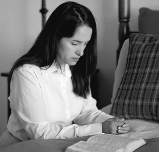 Motherhood is a holy calling.